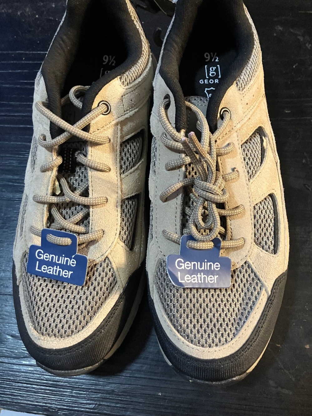 Men’s shoes 9 1/2